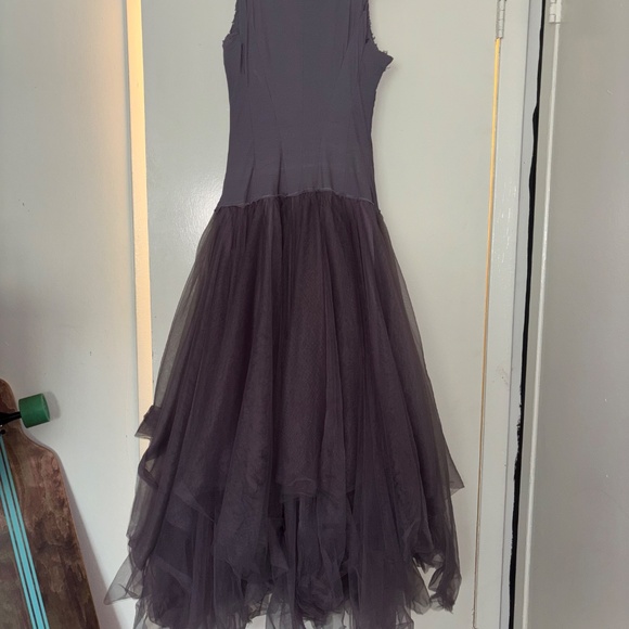 Marc le Bihan tulle gown - Picture 9 of 11